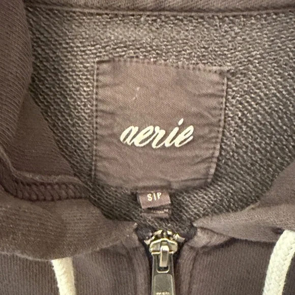 Aerie Zip-Up Hoodie - Picture 3 of 11